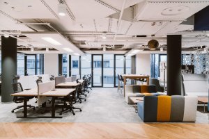 上海辦公室先設(shè)計后裝修的重要性