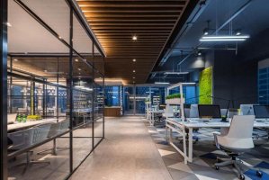 辦公室過(guò)道的設(shè)計(jì)技巧