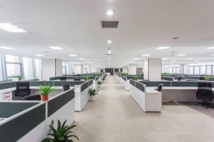 如何設(shè)計(jì)辦公室來(lái)擴(kuò)大空間呢？