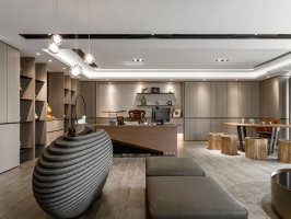 領(lǐng)導(dǎo)老板辦公室設(shè)計(jì)裝修的時(shí)候需要注意哪些問題？