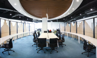 辦公室裝修設(shè)計如何艱巨個性化和智能化
