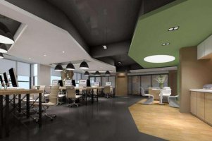 辦公室裝修中比較適合的天花板有哪幾種？