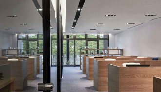 人性化的辦公室裝修都有哪些特點？