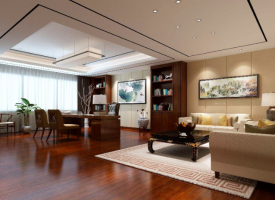 老板辦公室布局設(shè)計的四大要點