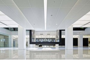 上海辦公室裝修翻新改造前你需要注意這些問題