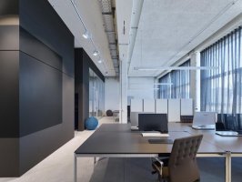 好的創(chuàng)意對(duì)辦公室設(shè)計(jì)很重要