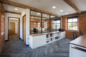 上海辦公室裝修省錢技巧