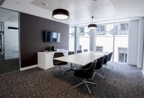 優(yōu)質(zhì)的辦公室裝修也需要業(yè)主的良好配合