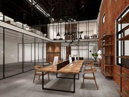 上海辦公室這樣設計顏值會更高