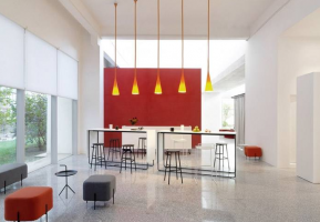 最適合辦公室裝修的顏色是什么？