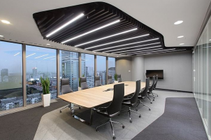 辦公室裝修設(shè)計也要遵循這些規(guī)范