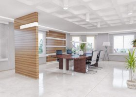 辦公室裝修整裝好還是改造好？