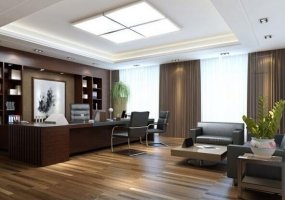 上海裝修公司_辦公室窗簾的作用都有哪些？