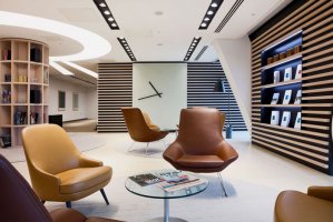 上海辦公樓裝修公司從設計到施工的流程