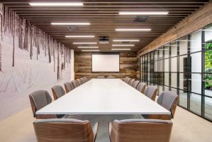 辦公室裝修設(shè)計(jì)流程，四個(gè)步驟全搞定