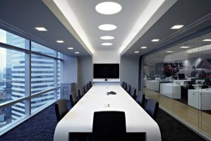 上海辦公室裝修如何設(shè)計更有藝術(shù)性？