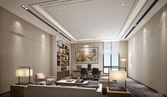 上海辦公室裝飾設計公司哪家專業(yè)？