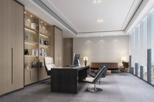 一個漂亮的辦公室裝修設(shè)計方案一般是如何體現(xiàn)的？