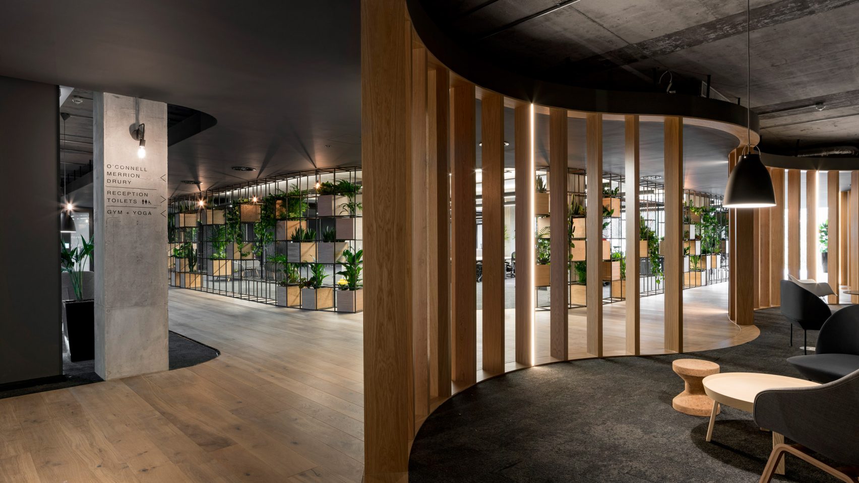 辦公室裝修設(shè)計有哪幾個核心要點？