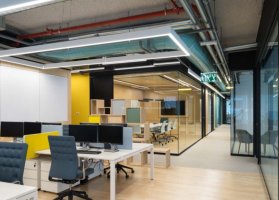 辦公室設計裝修時如何進行有效的隔音處理？