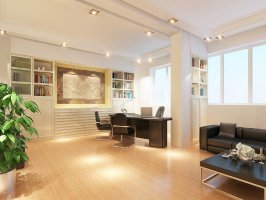 上海辦公室裝修的風水講究