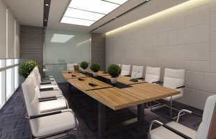 上海辦公室裝修電話線及插座如何布局？