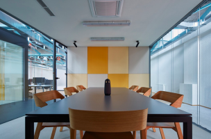 公司各部門的辦公室應(yīng)該如何設(shè)計裝修？