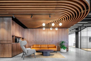 上海不同檔次的辦公室裝修費用有所不同