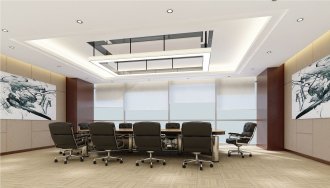 辦公室墻面設(shè)計(jì)的四大要點(diǎn)