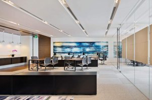 打造高端寫字樓裝修必須的三大元素