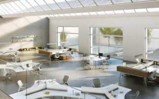 開放式辦公室裝修如何做好空間布局？