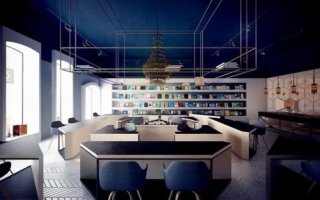 上海外企公司辦公室的設(shè)計(jì)要點(diǎn)