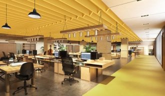 如何打造綠色環(huán)保的辦公室裝修？