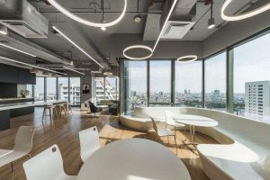 上海浦東區(qū)辦公室裝修設(shè)計(jì)要點(diǎn)