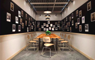 最受歡迎的小型辦公室裝修方案