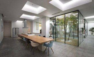 上海中高端辦公室裝修設(shè)計的要點和基本知識