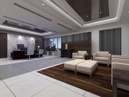 老板辦公室如何裝修設(shè)計更顯高大上更顯檔次？