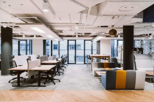 上海辦公室改造需要注意的四大問題