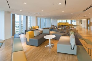 上海辦公室設計裝修怎么選擇裝飾色調？