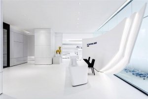 上海未來辦公室裝修設(shè)計的幾大趨勢