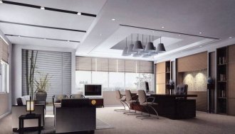 上海辦公室裝修墻壁怎么裝修才不單調(diào)