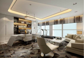 辦公室裝修物美和價(jià)廉可以兼得么？