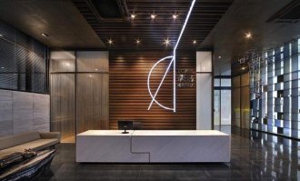 如何在辦公室裝修中融入公司文化和形象?