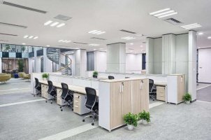 辦公室裝修半包和全包分別是如何的？