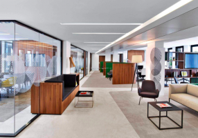 上海裝修公司_辦公室裝修不同功能區(qū)設(shè)計(jì)要求也有所不同