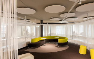 上海辦公室如何裝修視覺感更好？