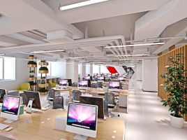 辦公室設(shè)計裝修之戶型選擇注意事項