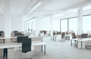 五種新潮的的辦公室裝修風(fēng)格