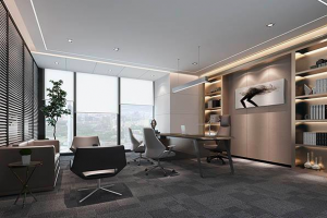 辦公室裝修設計需要注意的標準