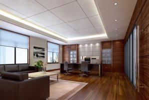 高端的辦公室設(shè)計(jì)裝修都有哪些特性？